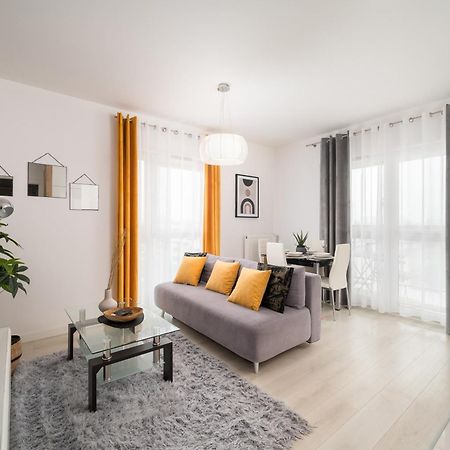 Rondo Wiatraczna Deluxe Apartment Warsaw Exterior photo