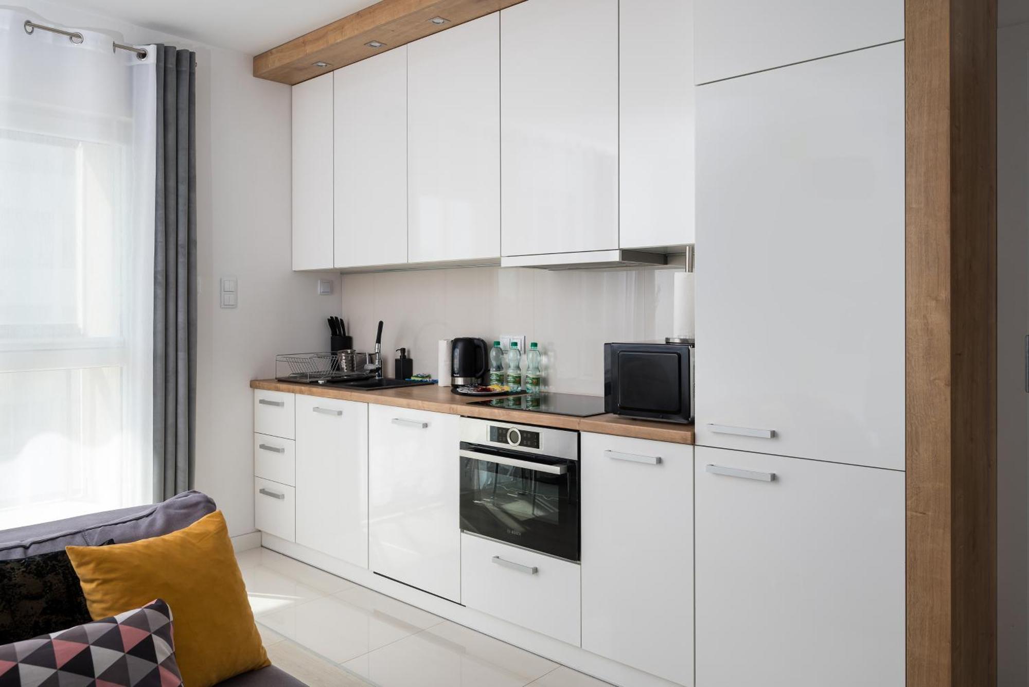 Rondo Wiatraczna Deluxe Apartment Warsaw Exterior photo