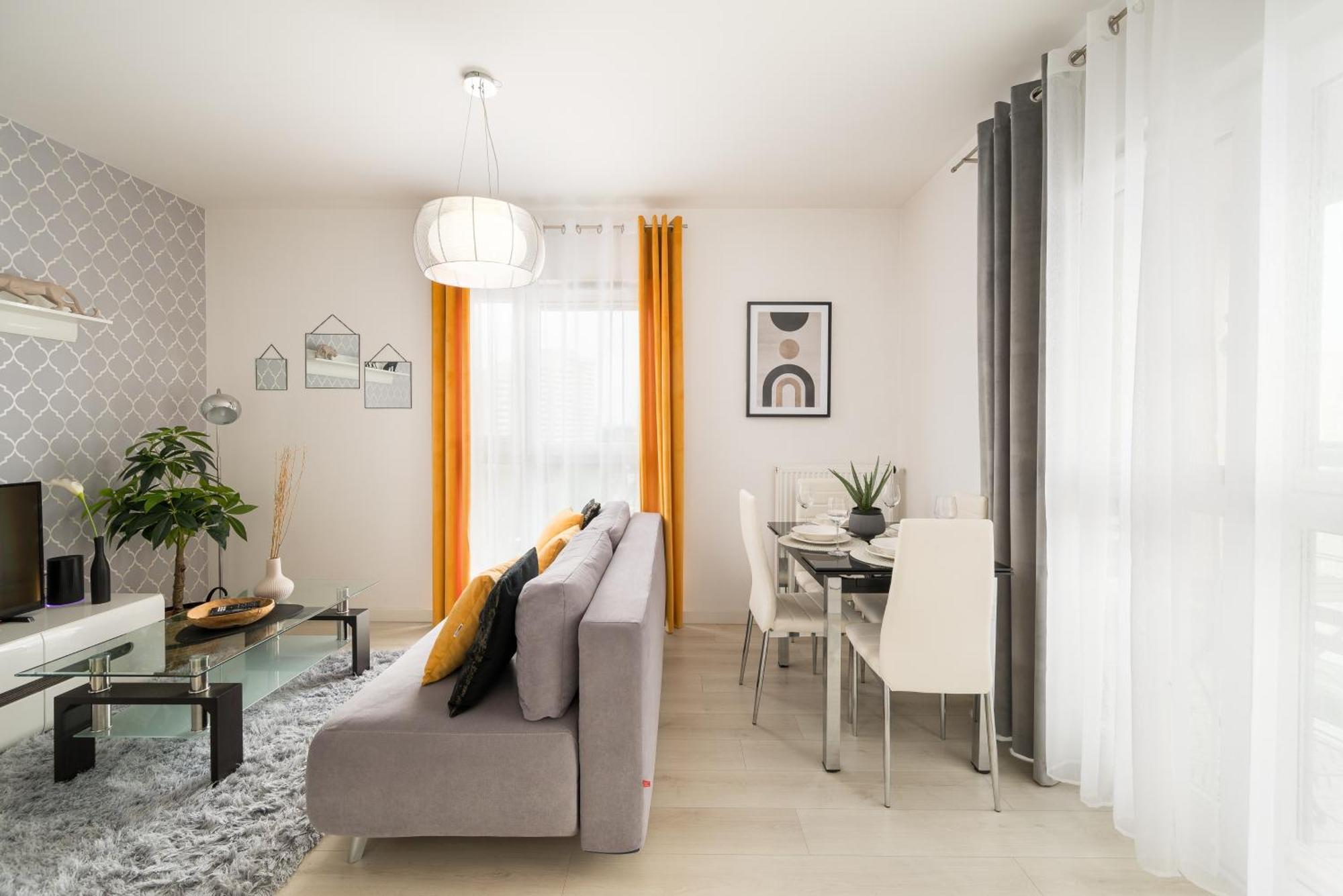 Rondo Wiatraczna Deluxe Apartment Warsaw Exterior photo