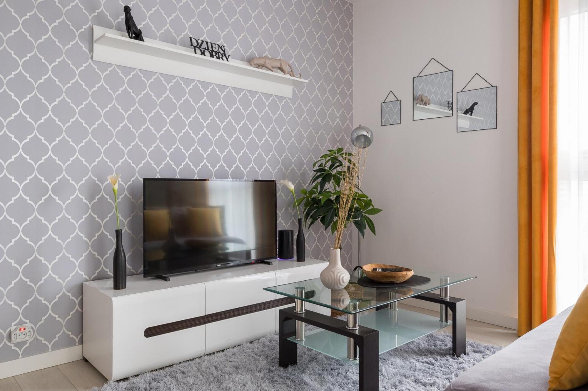 Rondo Wiatraczna Deluxe Apartment Warsaw Exterior photo